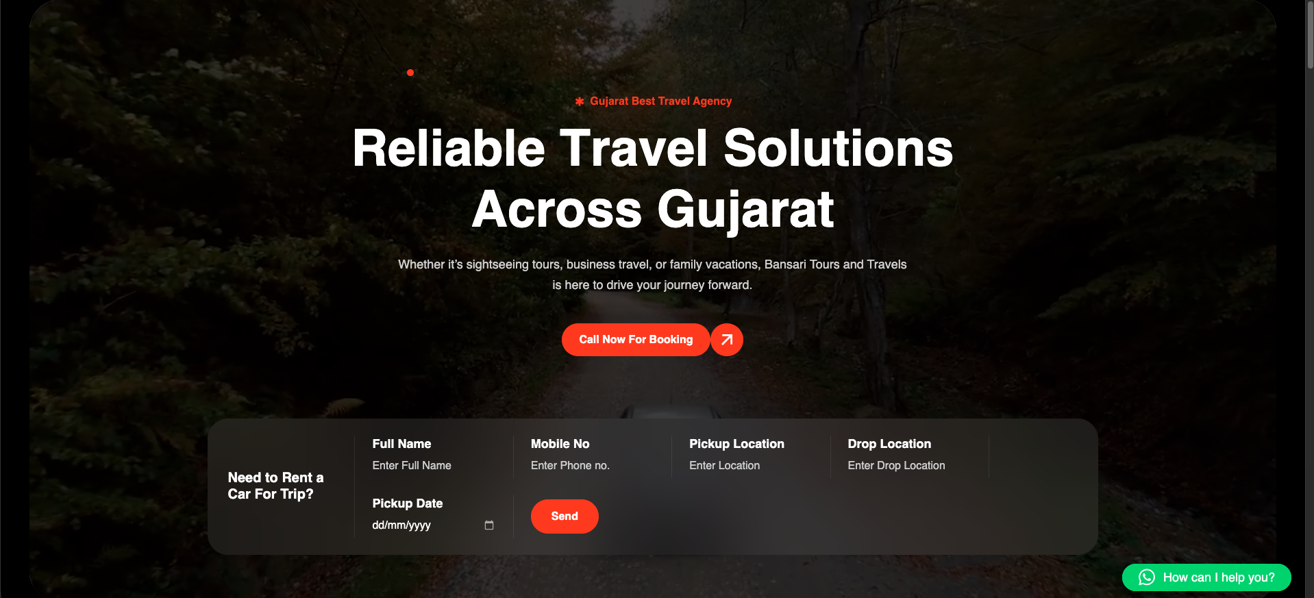 Bansari Travel