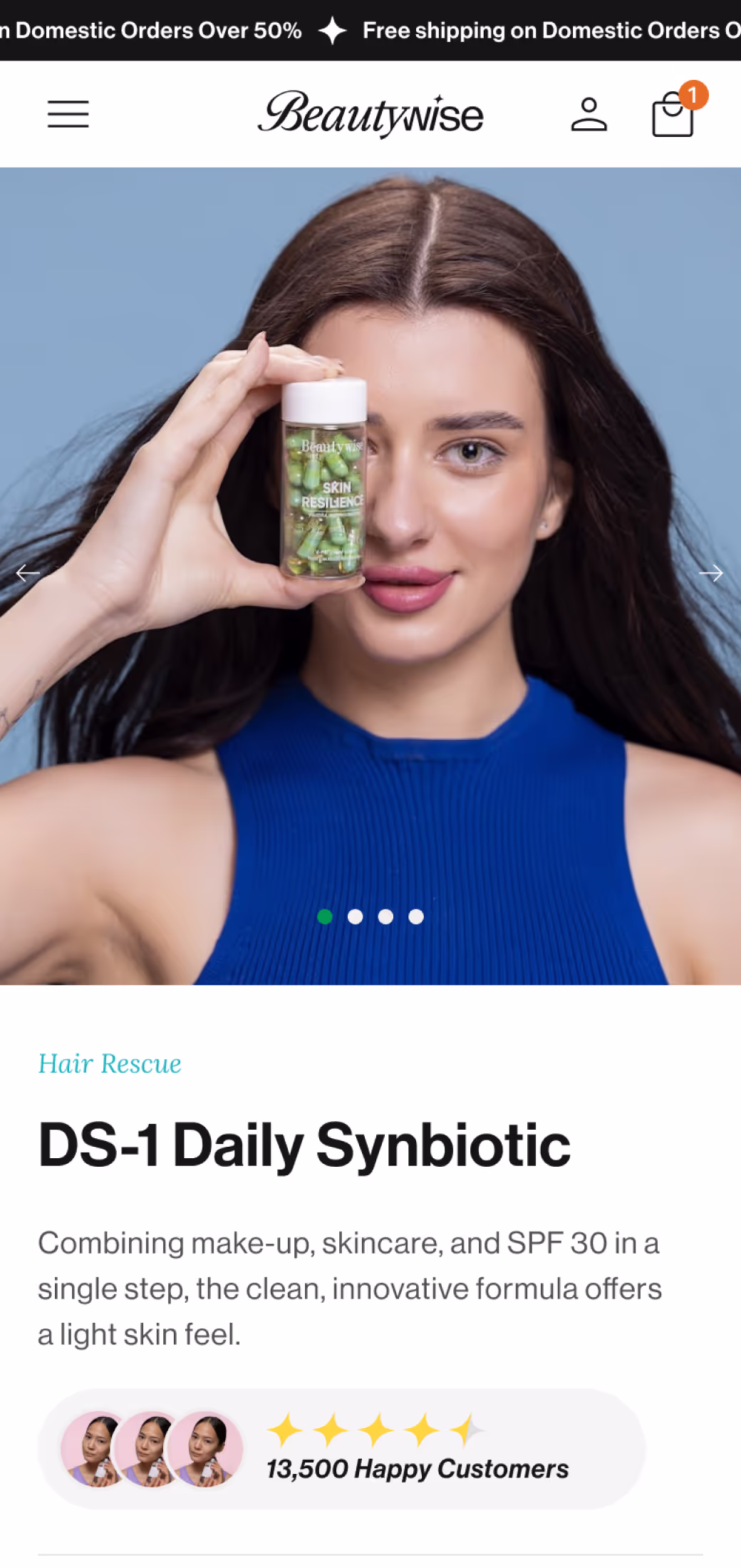 BeautyWise
