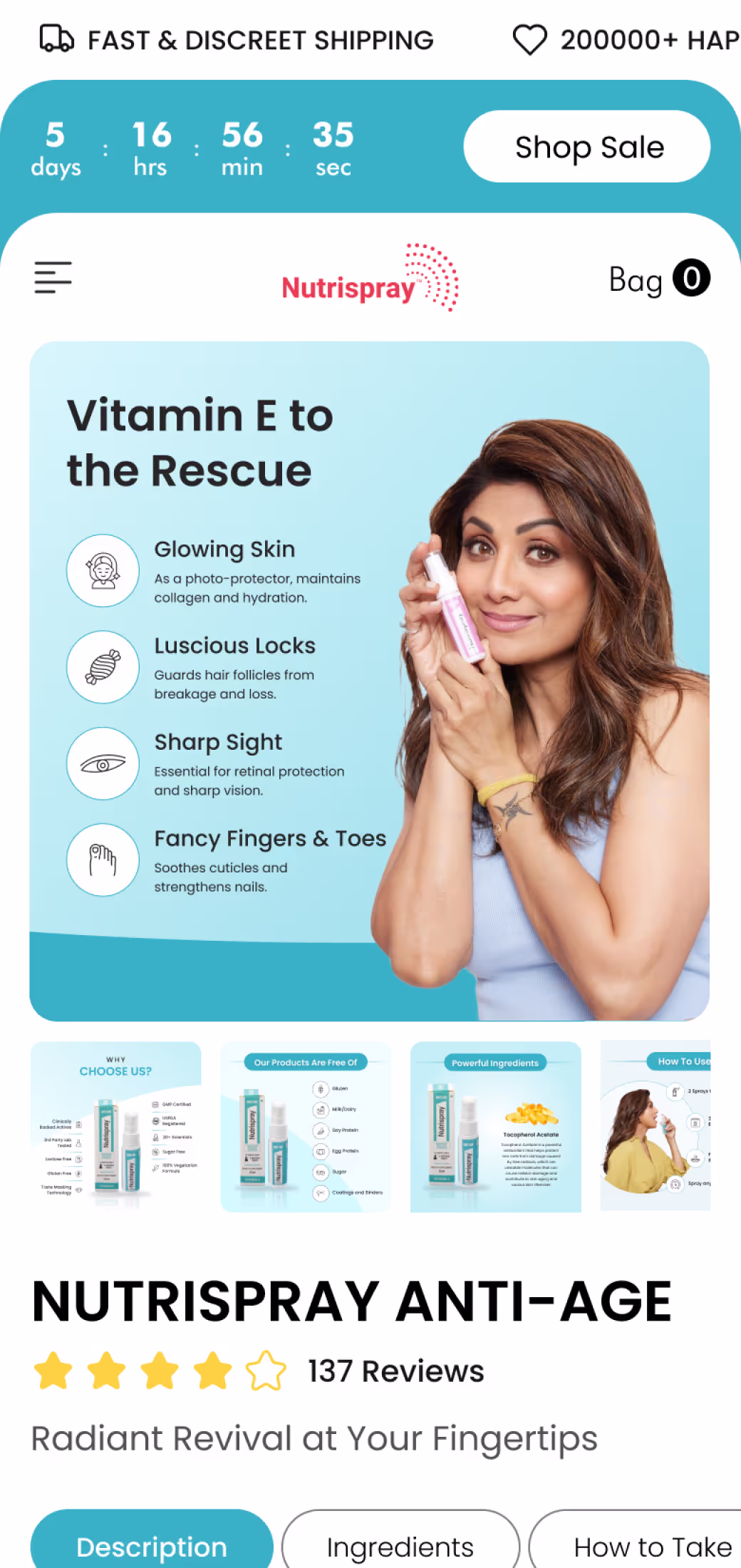 NutriSpray
