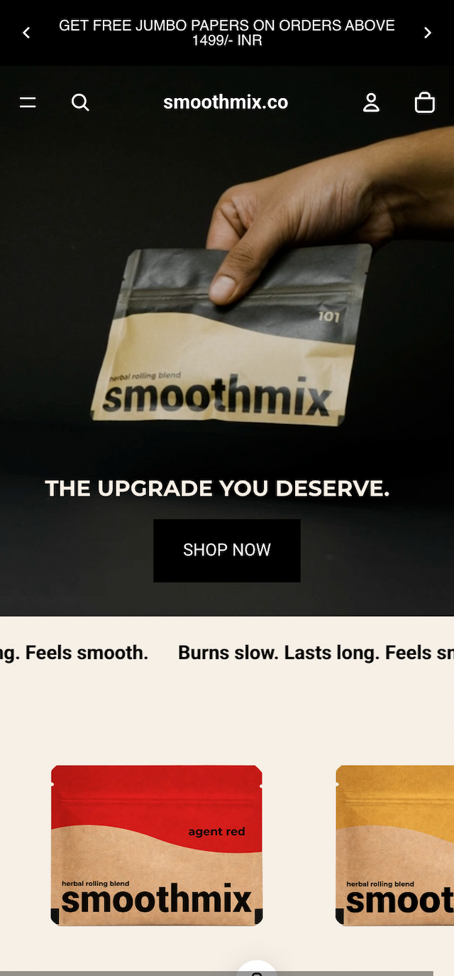 SmoothMix
